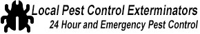 Baytown TX Pest Control Exterminators